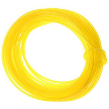Manguera de Aceite Plástico Tubos de Conducción Combustible Gasolina Tubería Equipos Eléctricos Para Exteriores - 3 * 6 Mm