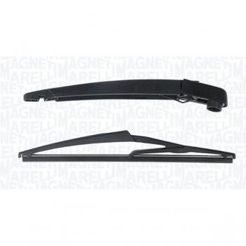 Limpiaparabrisas MAGNETI MARELLI 000723180058 - hoja de limpiaparabrisas, diseño aerodinámico, fácil instalación, compatible con múltiples vehículos, alta resistencia a la intemperie