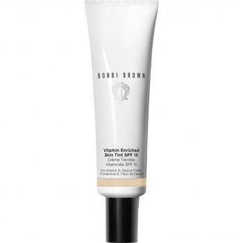 Bobbi Brown Vitamin Enriched Skin Tint SPF 15 Toning Cream with Vitamins Shade Light 1 50 ml