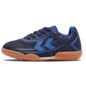 Zapatillas de Balonmano Hummel Root Elite II LC para Niños Unisex Azul 38