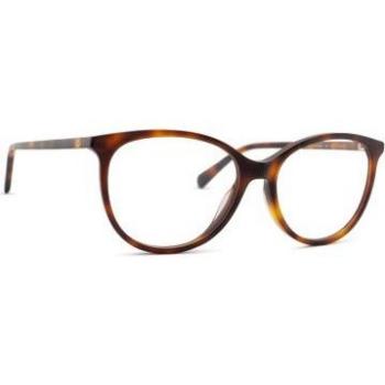 Gafas de Mujer Gucci GG0550O Ultra Ligeras con Montura Acetato, Diseño Butterfly, 53mm/16mm/140mm, Color Marrón