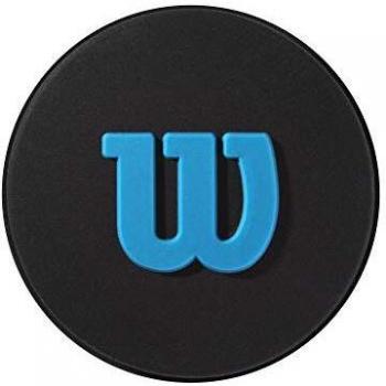 Wilson Pro Feel Ultra Tennis Racket Dampeners, Pack of 2 - Black/Blue