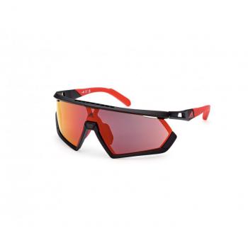 Adidas Stylish Sunglasses Sp0054 Black Male ONE SIZE