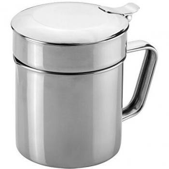 Tescoma Grandchef Grasera, Acero Inoxidable, Gris, 13,5 x 9,81 x 11,9 cm