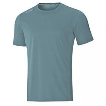 Jako Run 2.0 Women's Running T-Shirt - Gray