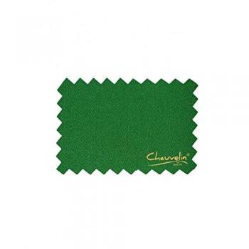 CAAA – Alfombra de billar – 1,90 m – Color verde amarillento