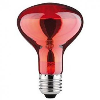 Lámpara Reflectora Infrarroja R80 60W E27 230V - Paulmann