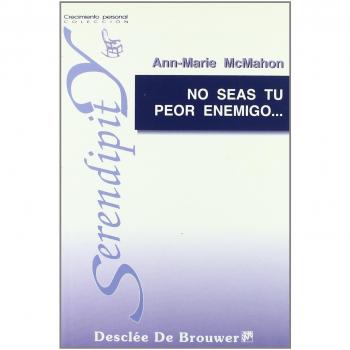 No seas tu peor enemigo... ¡cuando puedes ser tu mejor amigo!