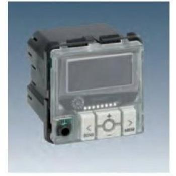 Simon 75252-39 - Radio Digital Con Display