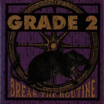 Grade 2 Break The Routine Vinyl Record