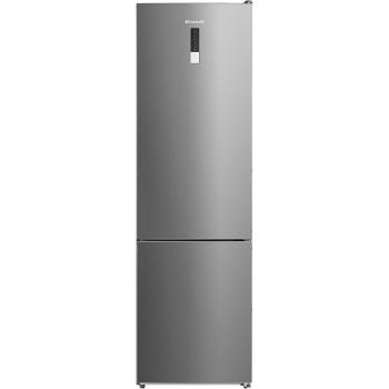 Frigorífico combi Brandt Fast No Frost, Super Flash Cooling - BFC2062NX