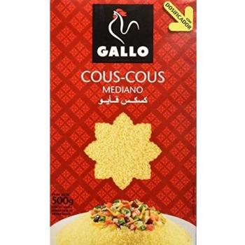 Gallo Cous-cous Mediano, 500g