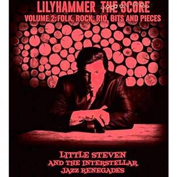 Little Steven - Lilyhammer Volume 2 (2 Vinyl LPs) - Folk, Rock, Rio, Bits and Pieces Soundtrack