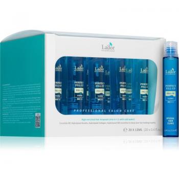 La'dor Perfect Hair Fill-Up Intensive Concentrated Treatment for Damaged and Fragile Hair 20x13 ml