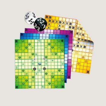Juego de Mesa Schmidt Spiele HOP C'est Plié!