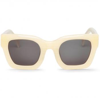 Mr. Boho Bondi BHL2-11 Women’s Sunglasses White Size 49