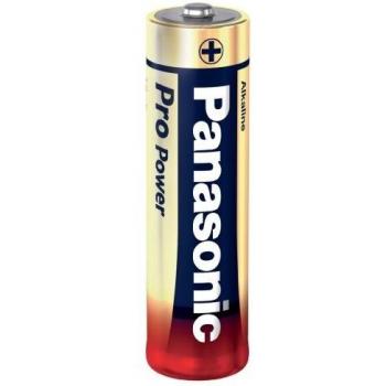 Panasonic High-Performance Alkaline 4-Pack AA Batteries