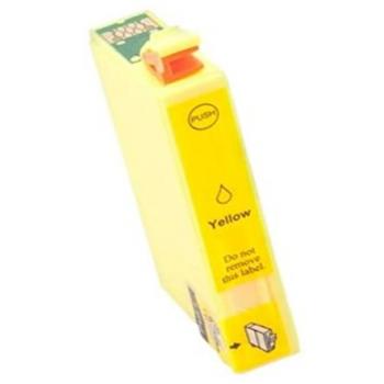 Cartucho de Tinta Compatible Epson 604XL Amarillo (C13T10H44010) - Color Premium, alta capacidad, tinta de calidad