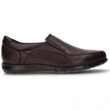 Mocasines Callaghan Graso Sun Extralight M Marrón