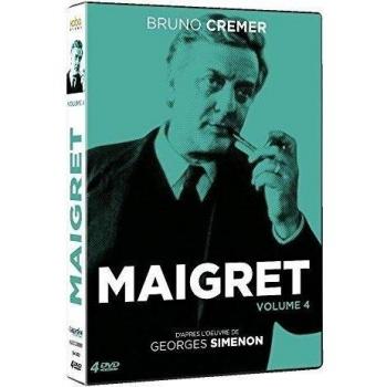 Maigret - Volume 4 [Francia] [DVD]