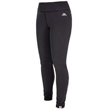 Trespass Vivien Mallas, Mujer, Negro, XS