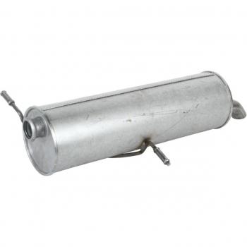 Silenciador Walker 23534 - Silenciador trasero de alta calidad, diseñado para reducir el ruido del escape, fabricado con materiales duraderos y resistentes a la corrosión, fácil de instalar, compatible con múltiples modelos de vehículos