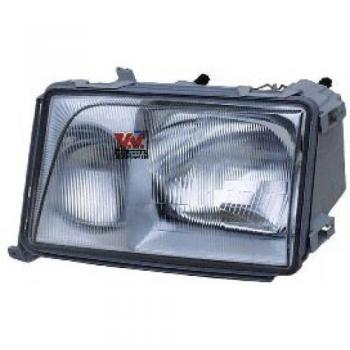 Faro Delantero Van Wezel 3025962 - Principal, Alta Calidad
