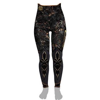 Epsealon Pantalones de Pesca Submarina Lotus 5 Mm - Neopreno Jako, Mangas SCS, Caza submarina, buceo, para mujer, grosor 5 mm