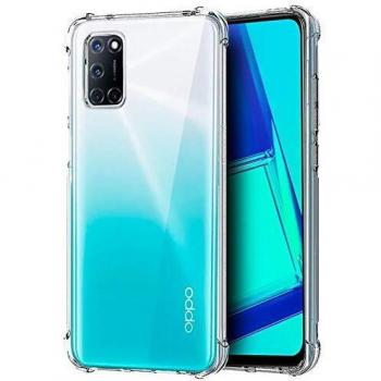 Carcasa Cool para OPPO A52 / A72 / A92 ANTISHOCK Transparente