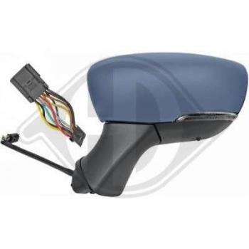 Espejo retrovisor DIEDERICHS 4417027