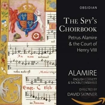 The Spy's Choirbook