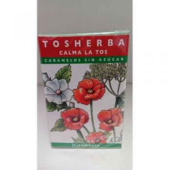 Caramelos Tosherba Calma para la Tos 40 g