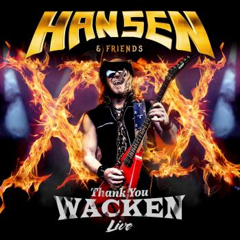 Thank You Wacken VINYL