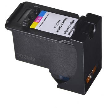 Cartucho de Tinta Superbulk para Canon CL-541XL Remanufacturado B-C541, alta capacidad, color negro y cian, compatible con impresoras Canon