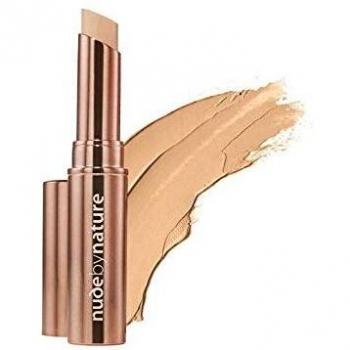 Nude by Nature - Flawless Corrector De Larga Duración Tono 03 Shell Beige 2,5 g