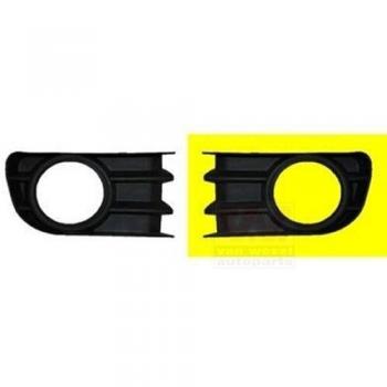 Rejilla de Ventilación para Parachoques Van Wezel 4327495