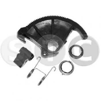 STC Kit de reajuste del pedal de embrague para FORD Fiesta, Escort, Orion (Ref: T400325)