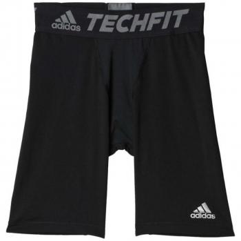 adidas YB TF Base Sho - Pantalón corto para niño, color negro, talla 152