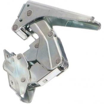Kit Completo de Bisagras para Refrigerador y Congelador Bosch, Siemens, Neff - 2 Piezas (166469-24319)