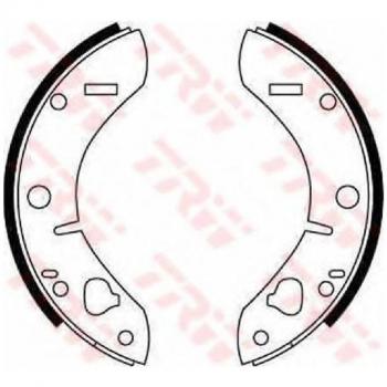 TRW GS8053 Zapatas de Freno y Accesorios