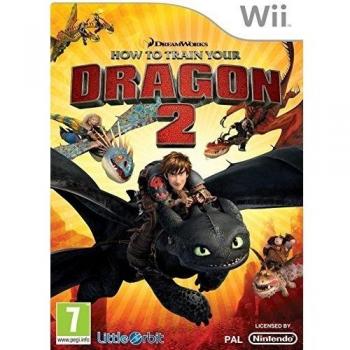 Cómo Entrenar A Tu Dragón 2