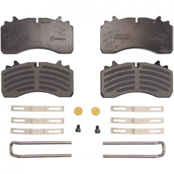 Juego de pastillas de freno WABCO 6402229232 para freno de disco, incluye pastillas de alta calidad, diseño específico para un rendimiento óptimo, resistencia al desgaste y excelente capacidad de frenado