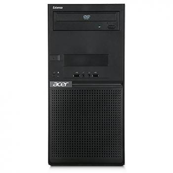 Acer Extensa M2710 3.3GHz G4400 Negro PC - Ordenador de sobremesa