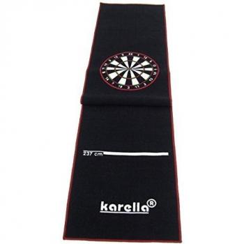 Protector de Suelo para Dardos Karella Premium Velour