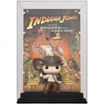 Figura Pop Movie Poster Indiana Jones - Indiana Jones