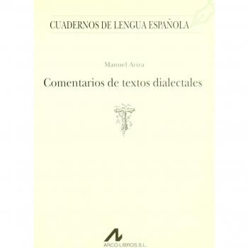 Comentarios de textos dialectales