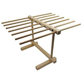 ELETTRO CENTER Art.a391 Stendi secador Pasta, Madera, Beige