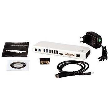 I-Tec Advance - Base de conexión para portátil