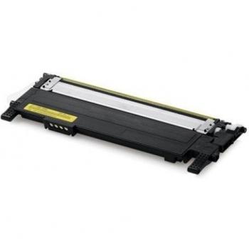 Cartuchos de tóner Amarillo Compatible con CLT- Y406S para Samsung CLP- 360 CLP- 360N CLP- 365 CLP- 365W CLX -3300 CLX - 3305 CLX - 3305FN CLX - 3305N CLX - 3305W CLX - 3305FN CLX - 3305FW Xpress C410W SL- C460FW