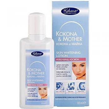 Kokona & Madre Loción Despigmentante Facial Sin Parabenos